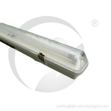 T8 Waterproof Fluorescent Light Fixture
